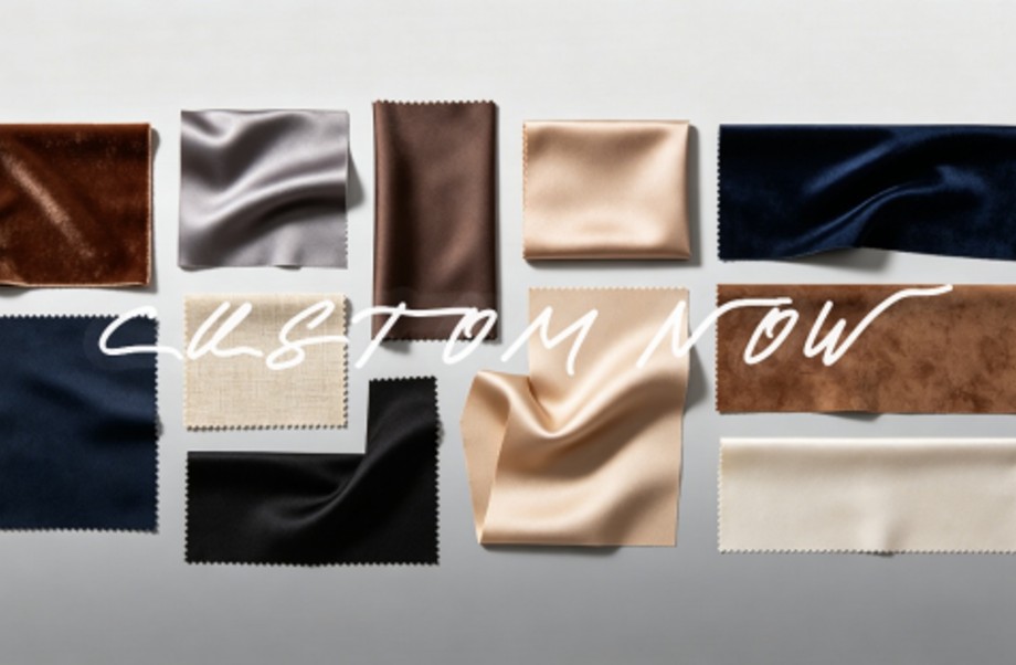 Massive Fabrics & Full Mold Library, Free Matching